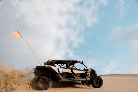 Paracas Premium Experience: Pisco Route + VIP Huacachina Oasis Paracas Premium Experience: Pisco Route + Huacachina Oasis VIP