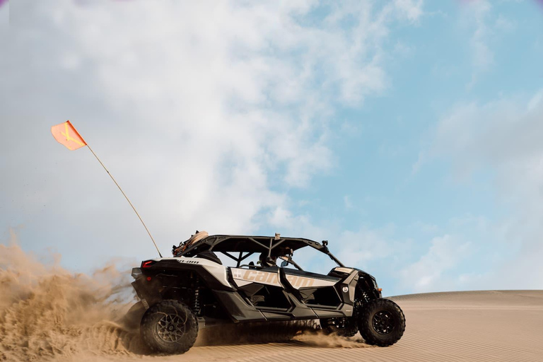 Paracas Premium Experience: Pisco Route + VIP Huacachina Oasis Paracas Premium Experience: Pisco Route + Huacachina Oasis VIP