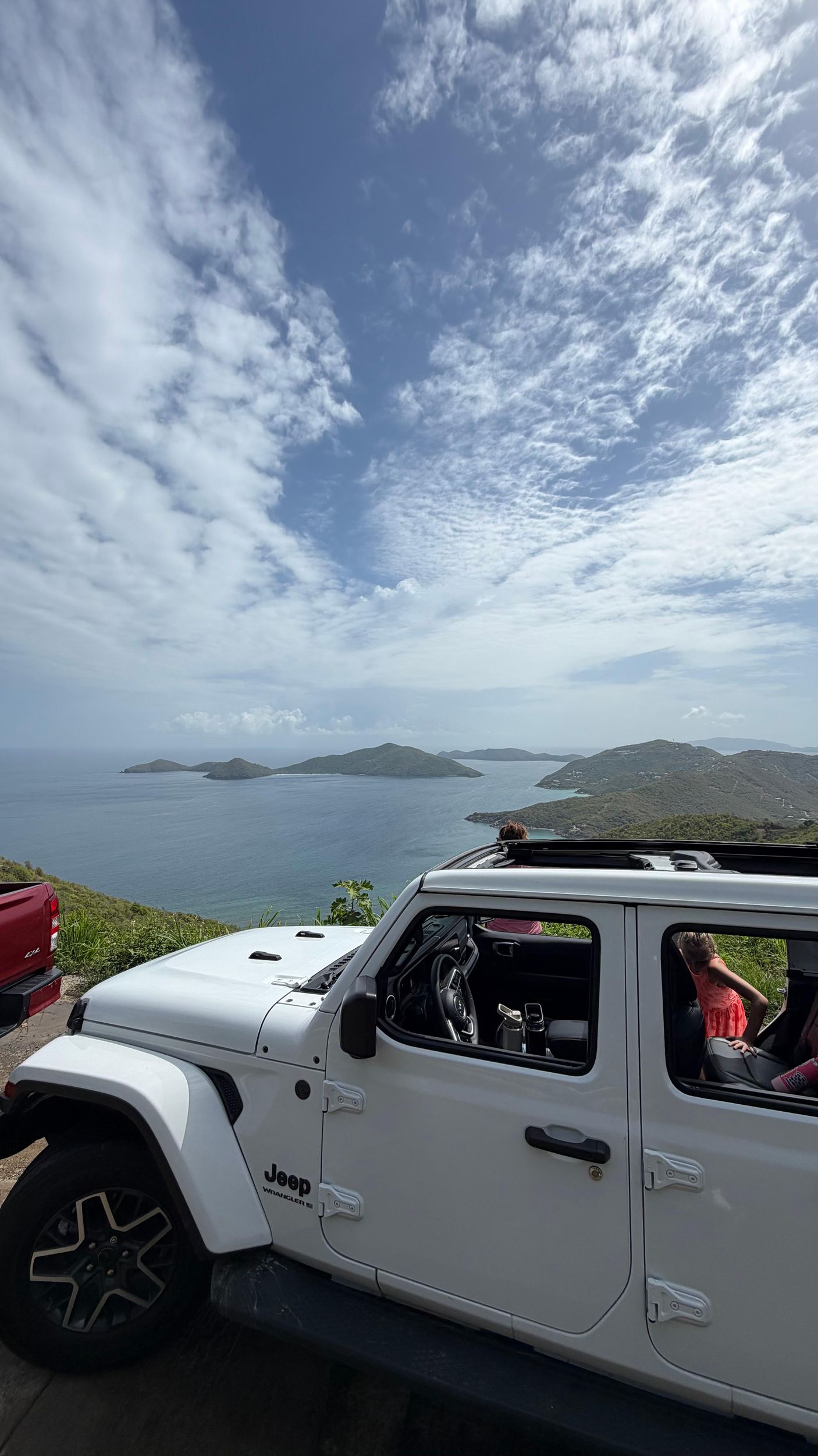 Peaks To Paradise – Jeep-Abenteuer auf den Britischen Jungferninseln