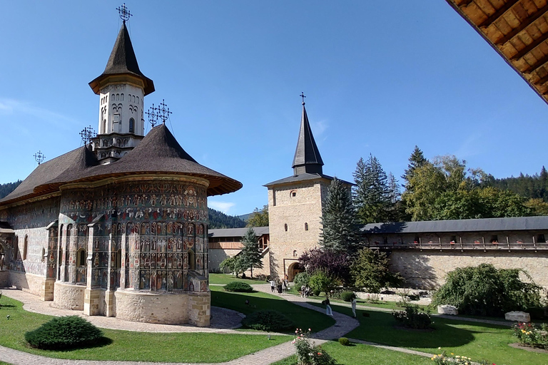 Romania: tour di 7 giorni con alloggio e pastiRomania: tour di 7 giorni con alloggio e pasti inclusi