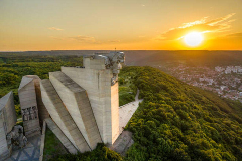 Varna: Madara Rider, Pliska, and Shumen Day Trip