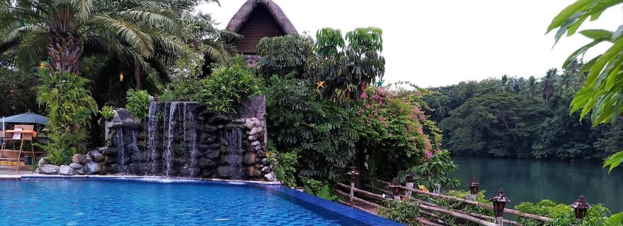 Depuis Manille : Visite guidée de la Villa Escudero