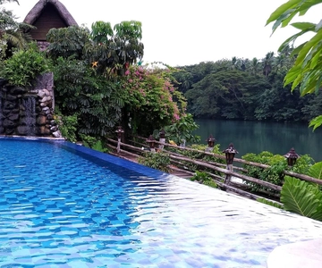 From Manila: Villa Escudero Guided Tour