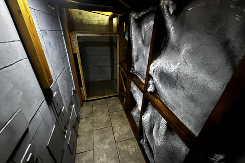 Paphos: Escape Room Experience with Games Master Escape Room: Tomb of the Kings