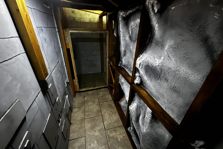 Paphos: Escape Room Experience with Games Master Escape Room: Tomb of the Kings