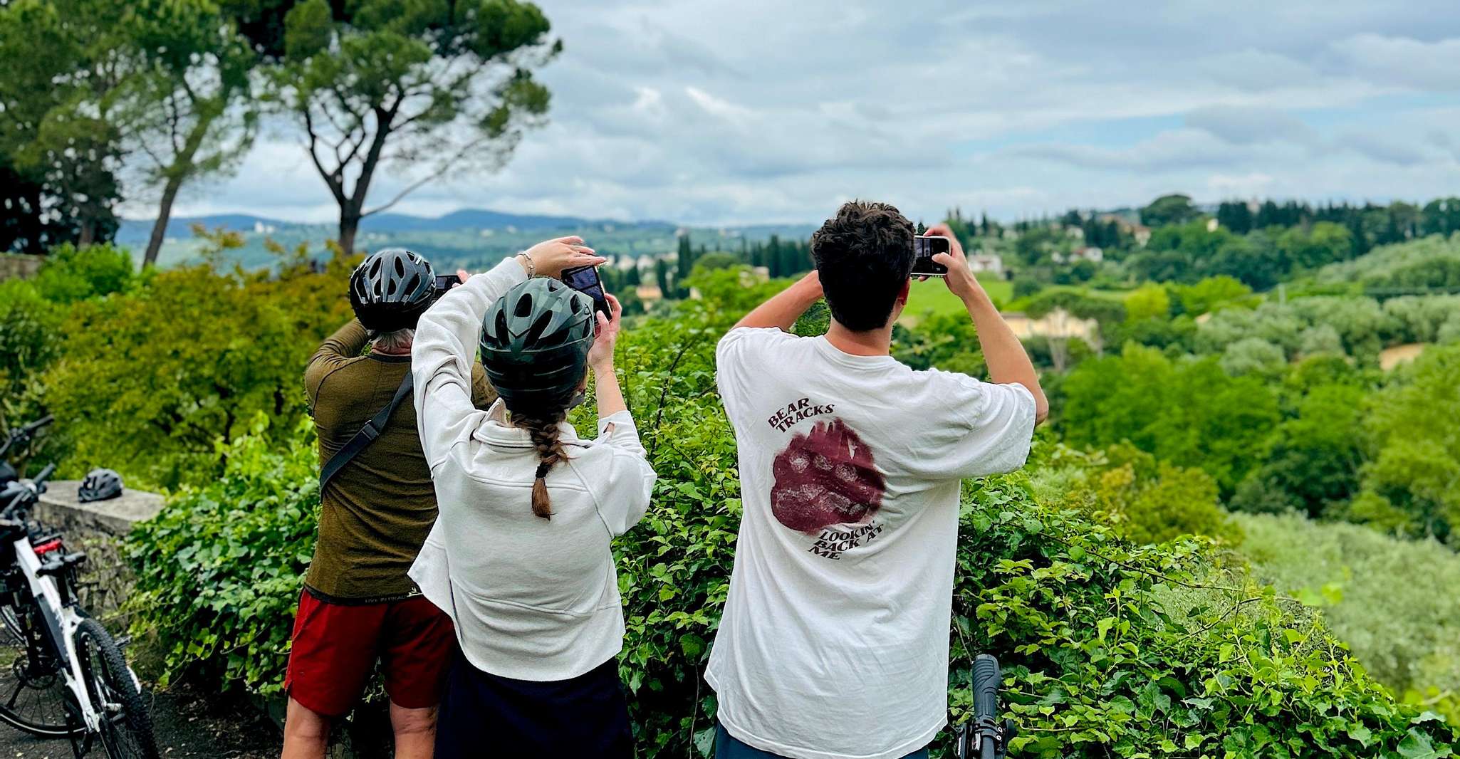 Florence: Tuscany Bike Tour with Wine & Olive Oil photo 12