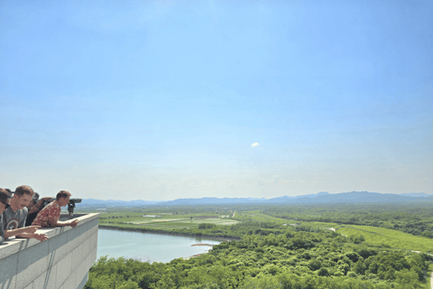 Excursión al 2º túnel de la DMZ y al puente colgante en forma de Y desde Seúl