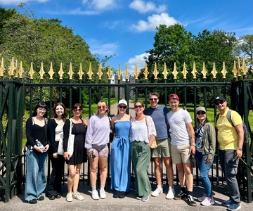 Windsor Town Daily Walking Tour