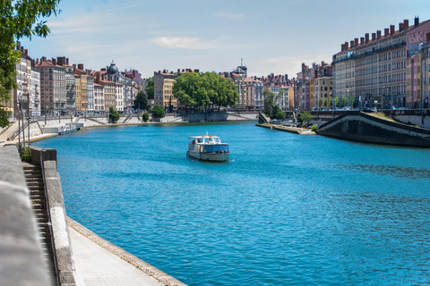 Lyon Highlights in the Evening – July 14th Special with Fireworks Lyon Highlights in the Evening – Special July 14th Edition with Fireworks