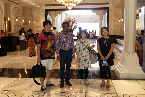 泰姬陵与阿格拉堡之旅（含标志性摄影环节）探索泰姬陵（仅限导览）