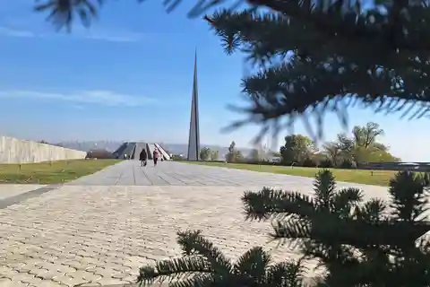 Amazing Yerevan: 3 hours tour to the main sights of Yerevan