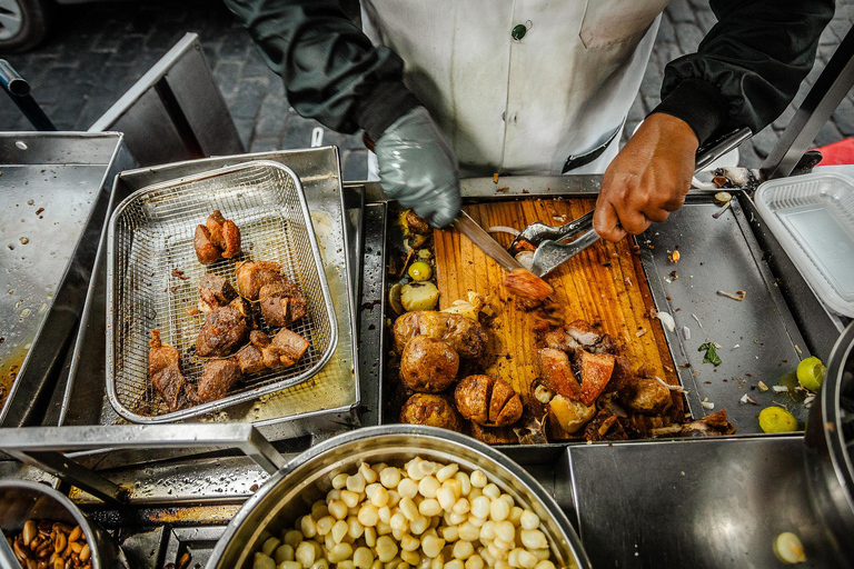 Arequipa Nights Food Tour with 15+ Tastings