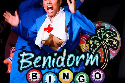 Benidorm Bingo with Drag Queens | FunnyBoyz Middlesbrough