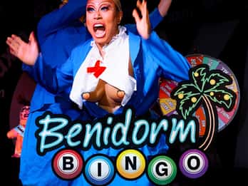 Benidorm Bingo with Drag Queens | FunnyBoyz Middlesbrough
