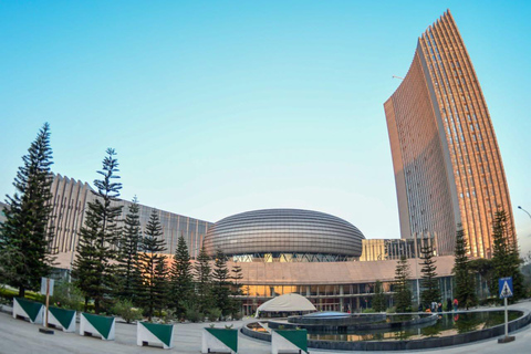 Addis Ababa: Flavors & Views Adventure