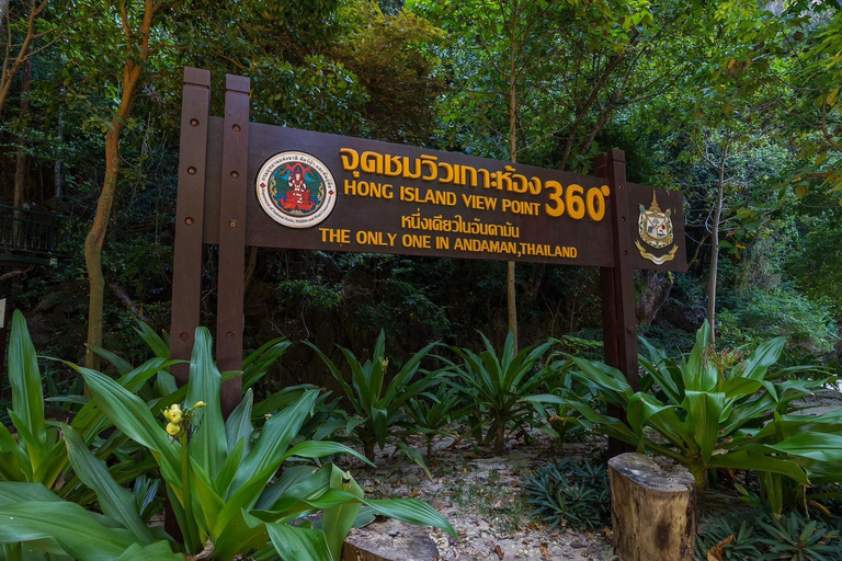 Krabi: Hong Island Longtail Boat, Pickup, Snorkeling & Lunch