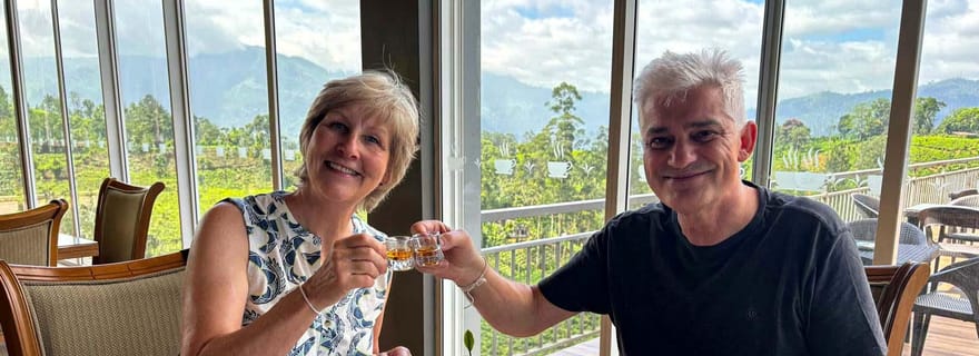 Sri Lanka visite privée 10 jours. et hôtel de luxe