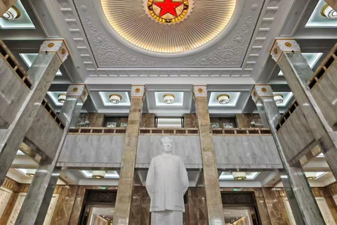Beijing: Military Museum of the Chinese People's Revolution