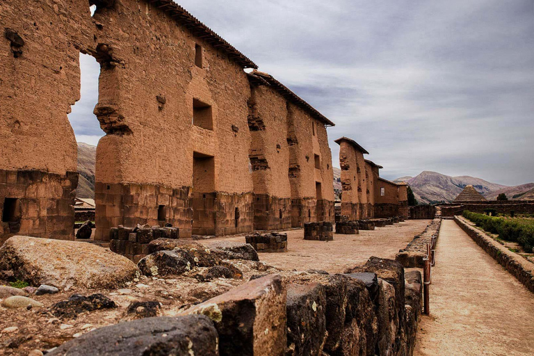 Cusco - Puno: Rota do Sol dia inteiro