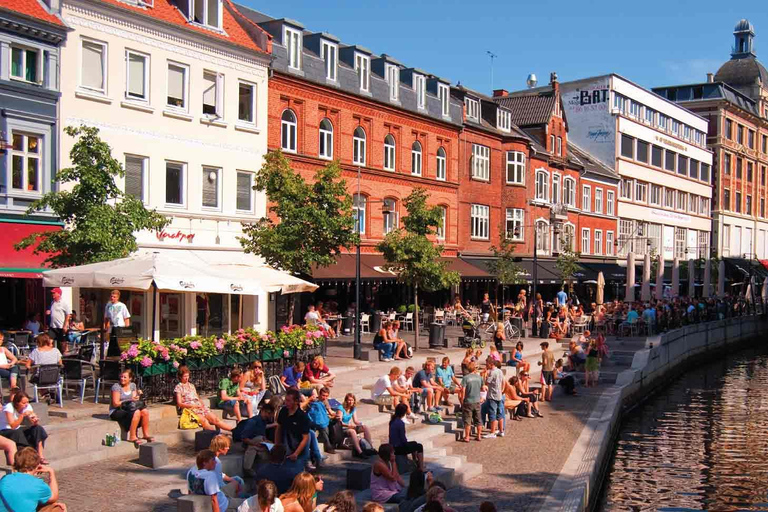 City Sightseeing Aarhus Hop-On Hop-Off Bus Tour