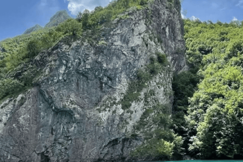 From Tirana: Komani Lake and Shala River Tour Speedboat Incl