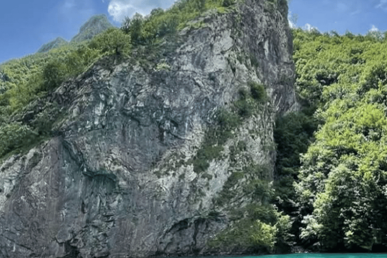 From Tirana: Komani Lake and Shala River Tour Speedboat Incl