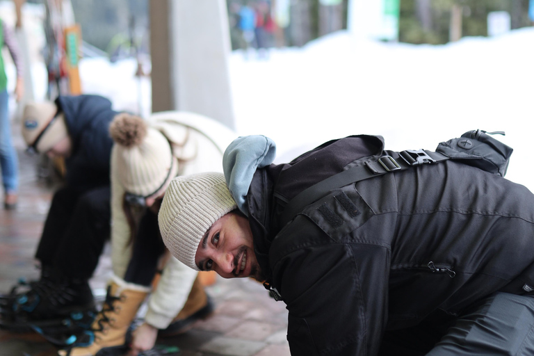 Vancouver: Whistler Day with Snowshoeing/Nordic Skiing