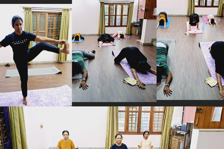 Yoga for the Soul Workshop in Bangalore