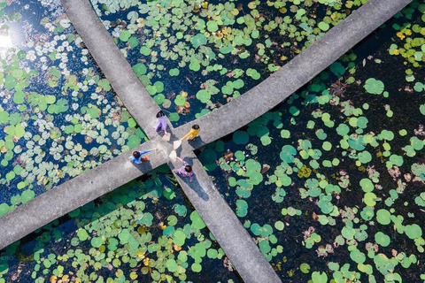 Från Ho Chi Minh City: Tan Lap flytande by Eco dagstur