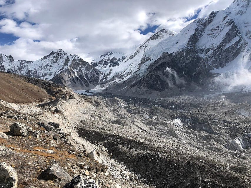 12 jours de trek au camp de base de l'Everest GetYourGuide