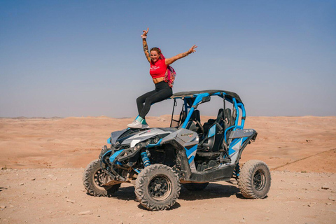 Agafay Desert : New Year's Eve Countdown Special Dinner