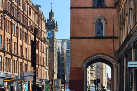 Glasgow: Wycieczka kulinarna po Merchant City (centrum miasta)Glasgow: Wycieczka kulinarna po dzielnicy Merchant City (centrum miasta)