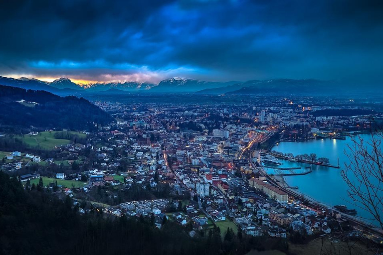 Zürich: Private Tagestour Liechtenstein, Österreich und Deutschland