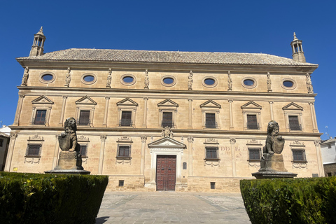 Educational Sightseeing Tour of Úbeda for School Groups