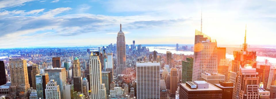 Immersive New York 3 Days from Montreal image 2