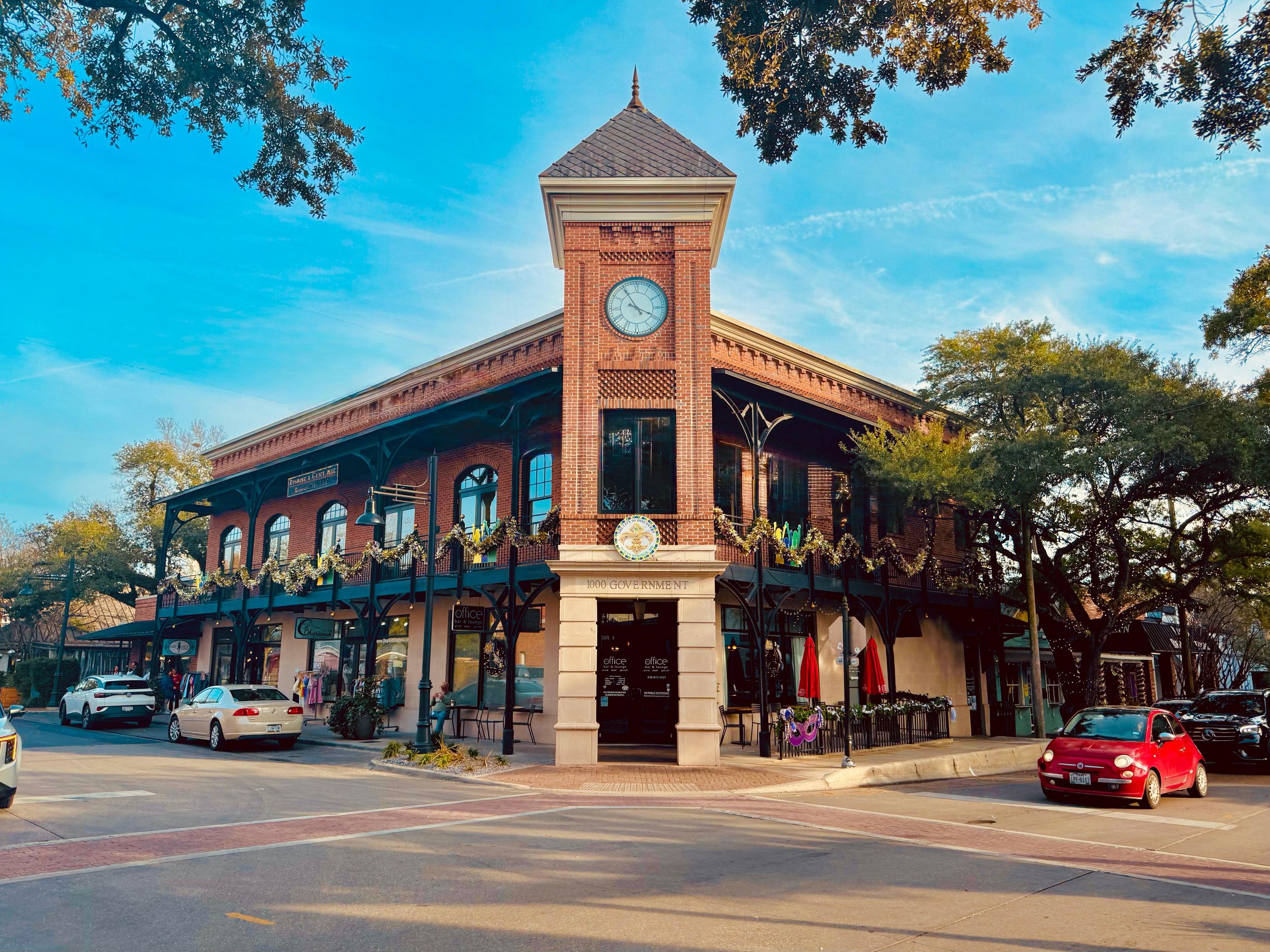 Ocean Springs: Foodtour im Stadtzentrum
