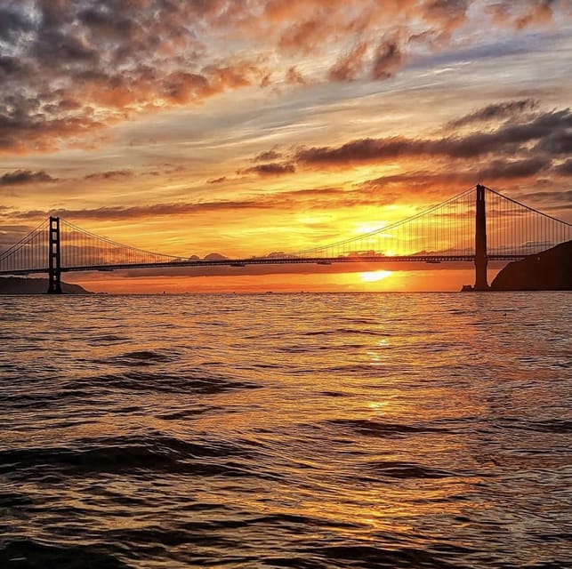 SAN FRANCISCO: (2hr) SUNSET Sailing Experience on SF Bay image 1