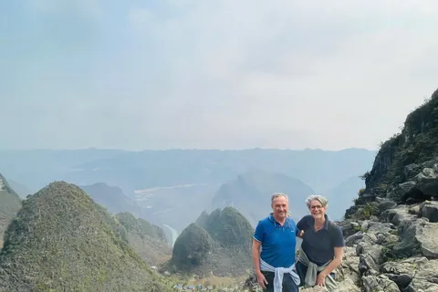 Dong Van: 2-Day Trekking Tour with Local Homestay