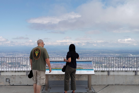 سابورو: جولة تلفريك جبل مويوا - ليلاً أو نهاراً، 4 خياراتاليوم – RT المحلي