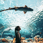 Toronto: Biglietto d'ingresso per il Ripley's Aquarium of Canada