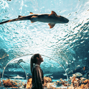 Toronto: Eintrittskarte für Ripley's Aquarium of Canada