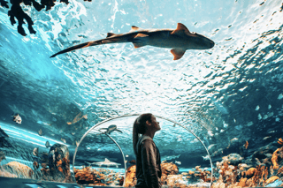 Ripley's Aquarium: Tickets