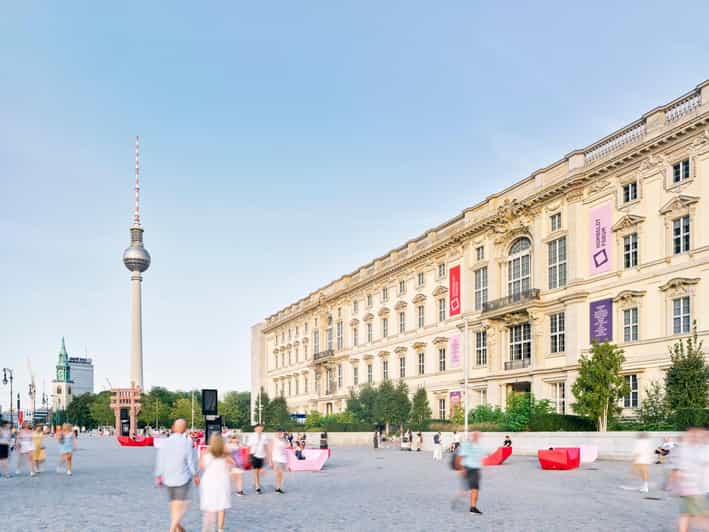 Berlin: "The Humboldt Forum for Newbies" Guided Tour