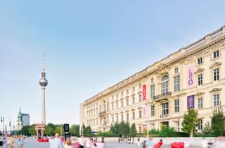 Berlin: "Humboldt Forum für Neugierige" Führung