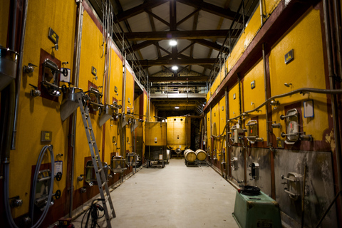 Full tour of the estate and wine tasting at Château Camplazens Visit Julius - Château Camplazens AOP La Clape