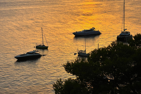 IBIZA: ES VEDRA ZONSONDERGANG TOUREs Vedra Zonsondergang Tour