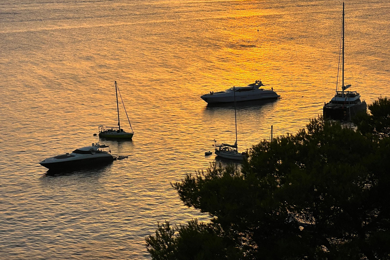 IBIZA: ES VEDRA SONNENUNTERGANGSTOUREs Vedra Sonnenuntergangstour