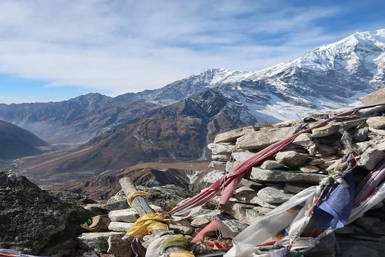Pokhara: Langtang Glacier Trail and Kyanjin Monastery Trek