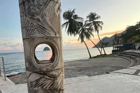 Sainte-Luce et Le Diamant : perle caribbeenne du sud - nature, plages et shopping