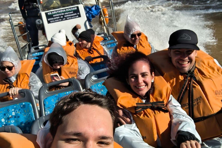 Brazil Iguazu Falls: Private Tour & Optional Macuco Safari Iguazu Falls BR: Private Tour and Optional Macuco Safari